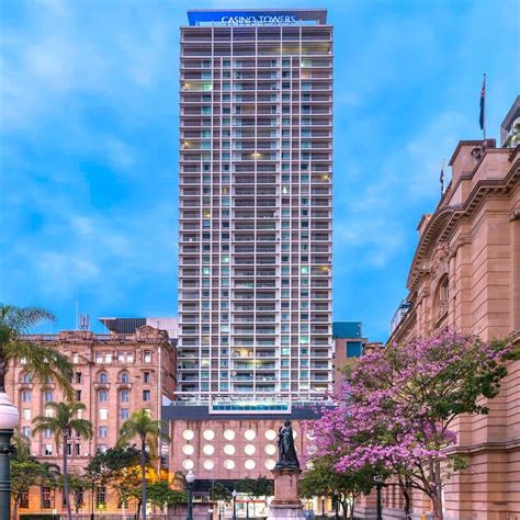 Brisbane casino towers